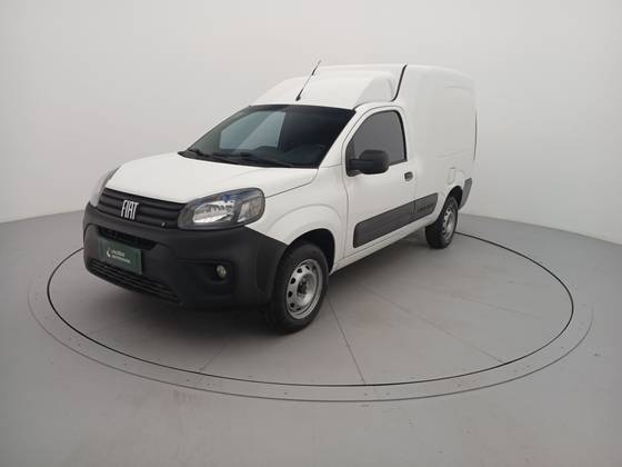 FIAT FIORINO 1.4 MPI FURGÃO ENDURANCE 8V FLEX 2P MANUAL